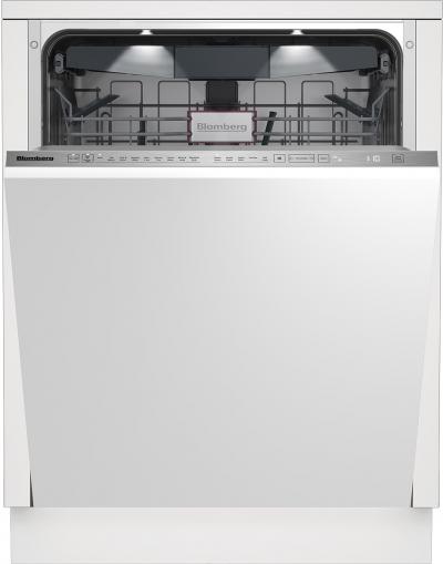 24" Blomberg Tall Tub Top Control Dishwasher - DWT81900FBI