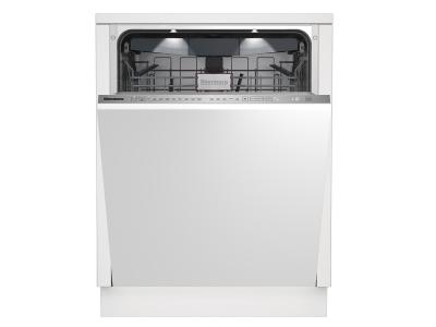 24" Blomberg Tall Tub Top Control Dishwasher - DWT81900FBI