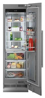 24" Liebherr Flush mountable built-in fridge with BioFresh - MRB2400