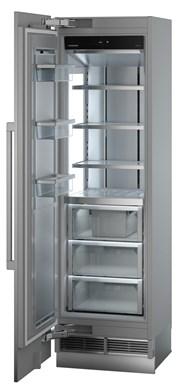 24" Liebherr Flush mountable built-in freezer with NoFrost - MF2451