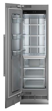 24" Liebherr Flush mountable built-in freezer with NoFrost - MF2451