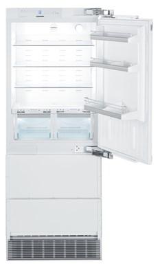 30" Liebherr  Integrable Fridge-Freezer With BioFresh and NoFrost- HCB1561