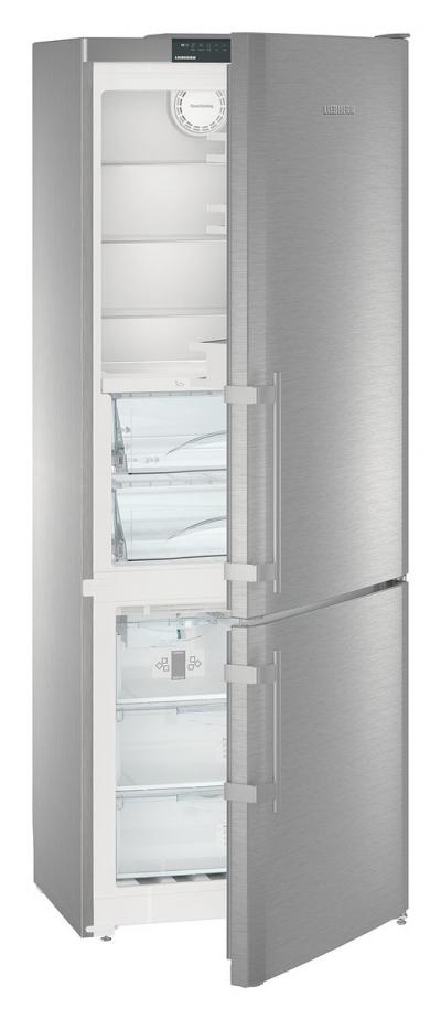 30" Liebherr Fridge-freezer with BioFresh and NoFrost - CBS1660