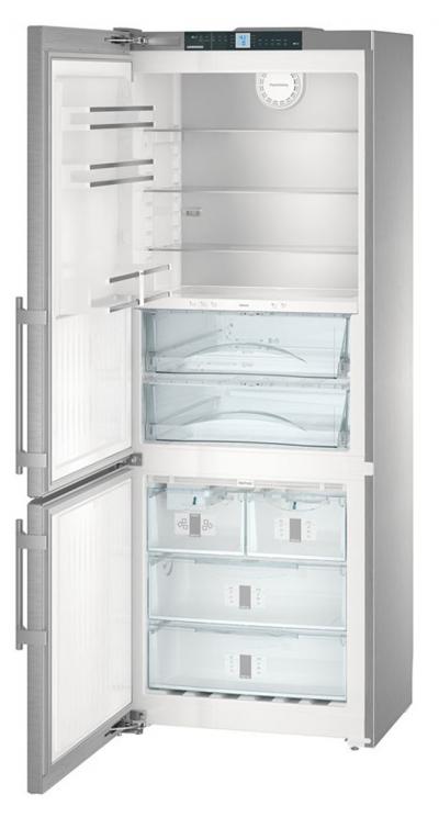 30" Liebherr Fridge-freezer with BioFresh and NoFrost - CBS1661