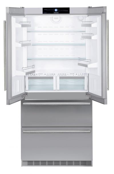 36" Liebherr Fridge-freezer with BioFresh and NoFrost - CBS2062