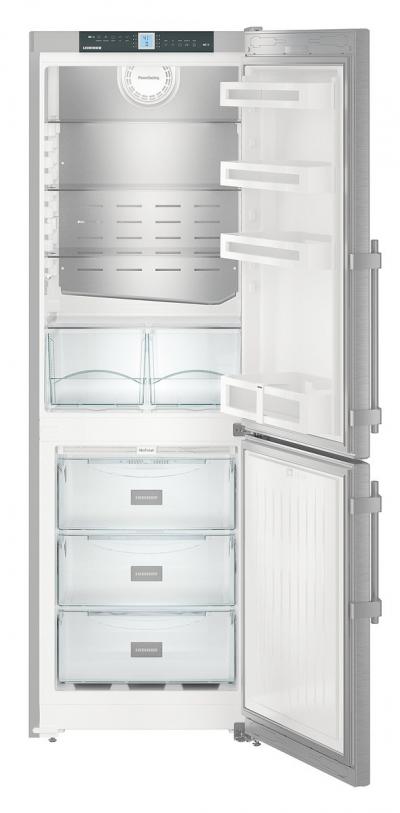 24" Liebherr Fridge-freezer with NoFrost - CS1210