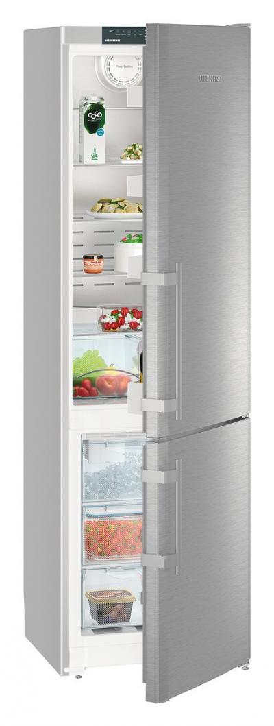 24" Liebherr Fridge-freezer with NoFrost - CS1360B