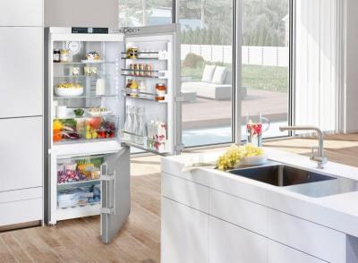 30" Liebherr Fridge-freezer with NoFrost - CS1400R