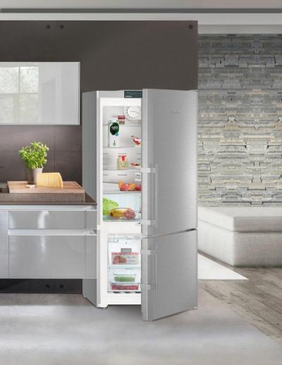 30" Liebherr Fridge-freezer with NoFrost - CS1400R-IM