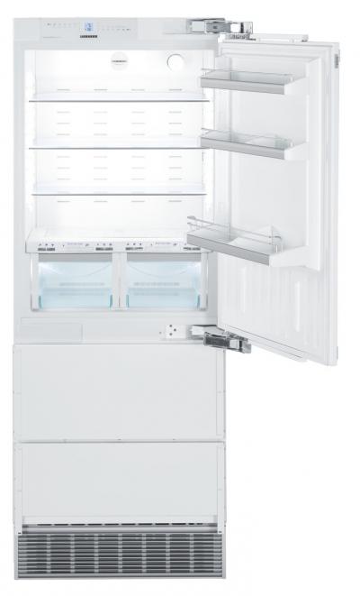 30" Liebherr  Integrable fridge-freezer with BioFresh and NoFrost - HCB1560