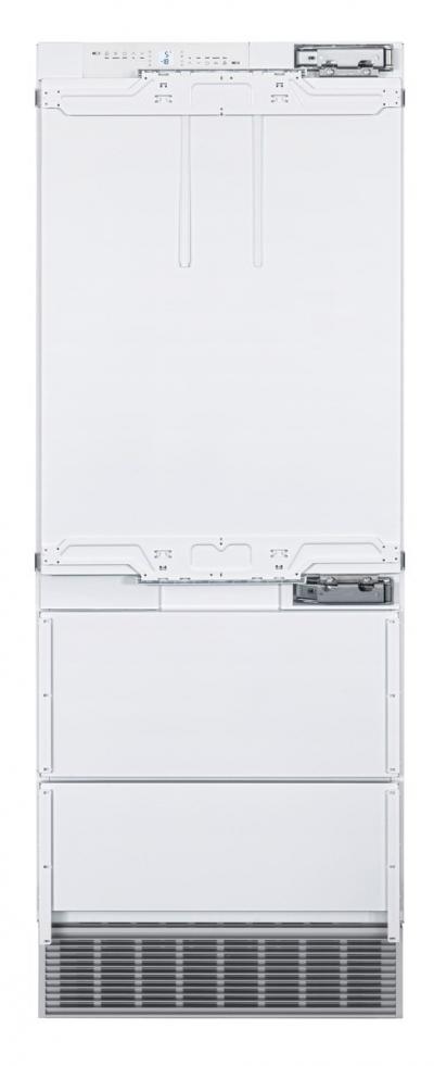 30" Liebherr  Integrable fridge-freezer with BioFresh and NoFrost - HCB 1580