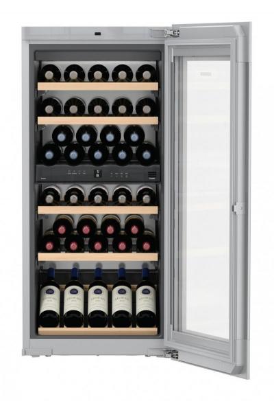 21"  Liebherr Built-in Wine Cabinet - HWgw5100