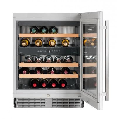 24" Liebherr Under-worktop wine chiller - WU3400