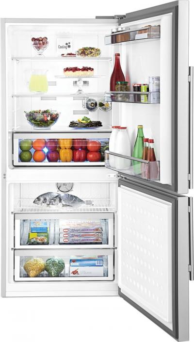 32" Blomberg Bottom-Freezer Refrigerator - BRFB1812SSN
