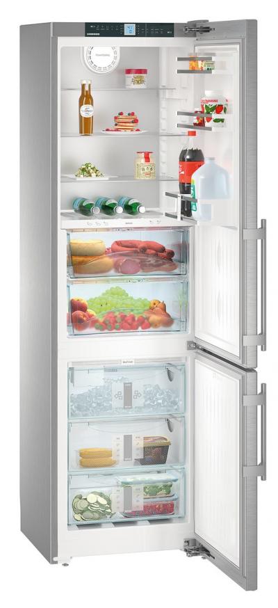 24" Liebherr Fridge-freezer with BioFresh and NoFrost - CBS1360