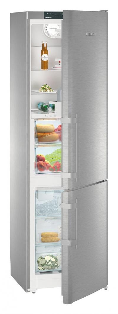 24" Liebherr Fridge-freezer with BioFresh and NoFrost - CBS1360