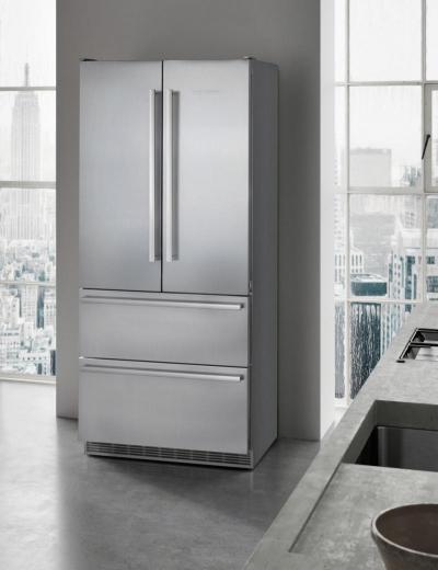 36" Liebherr Fridge-freezer with BioFresh and NoFrost - CBS2082