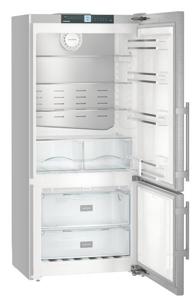 30" Liebherr Fridge-freezer with NoFrost - CS1401RIM