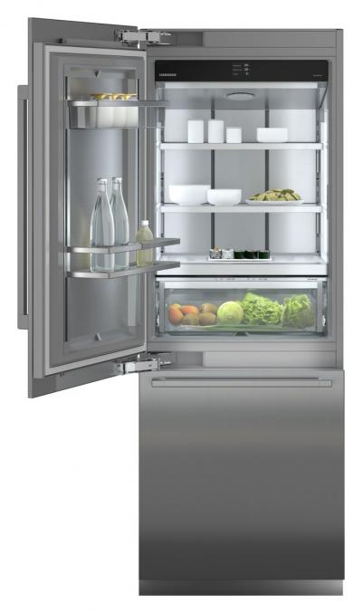 30" Liebherr 14.5 Cu. Ft. Combined Refrigerator-Rreezer with BioFresh and NoFrost  - MCB3051