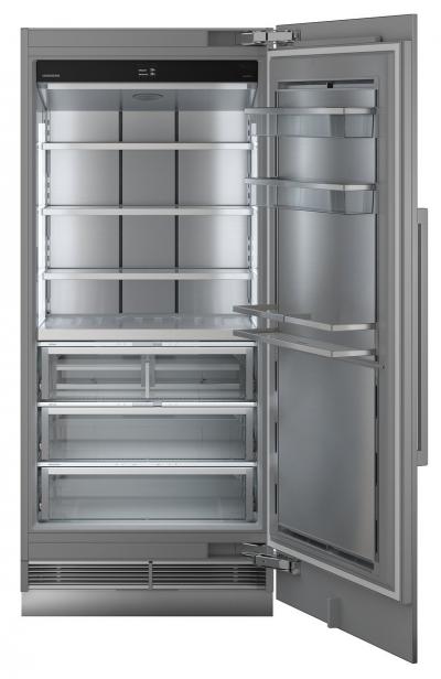 36" Liebherr 18.9 Cu. Ft. Refrigerator with BioFresh for Integrated Use - MRB3600