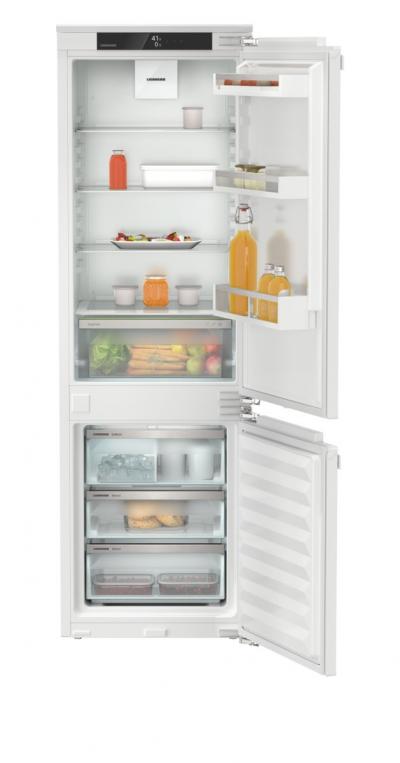 22" Liebherr 9.0 Cu. Ft. Integrated Fridge-Freezer with EasyFresh and NoFrost - IC5110IM