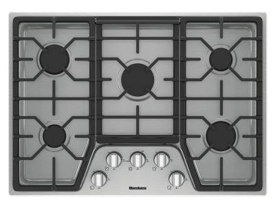 30" Blomberg Gas Cooktop With 4 Gas Burners - CTG30500SS