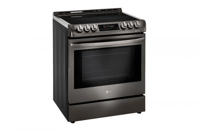 30" LG 6.3 cu. ft. Electric Slide-in Range With ProBake Convection And EasyClean - LSE4611BD