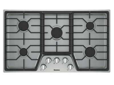 36" Blomberg Gas Cooktop With 5 Burners  - CTG36500SS