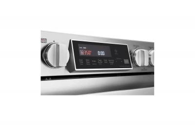 30" LG Studio 6.3 Cu.Ft. Smart Induction Range With Probake Convection - LSIS3018SS