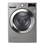 27" LG 5.2 cu. ft. Ultra Large Smart Wi-Fi Enabled Front Load Washer - WM3700HVA