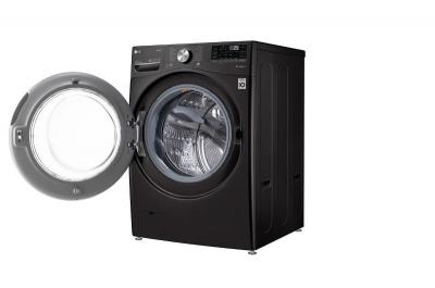 27" LG 5.2 cu.ft. Capacity AI Front Load Washer - WM4100HBA