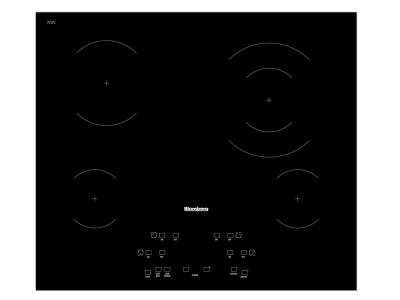 24" Blomberg Touch Control Electric Cooktop  - CTE24410