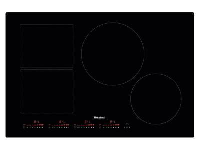 30" Induction Cooktop With 4 Induction Zones - CTI30410