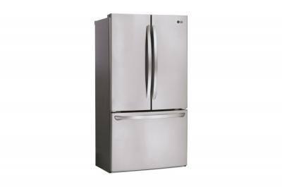 36" LG 29 cu.ft. Ultra-Large Capacity French Door Refrigerator - LFCS28768S