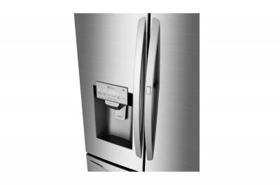 36" LG 28 Cu.ft  French Door Refrigerator With Door - in -Door - LFXS28566S