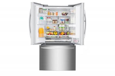 36" LG 28 Cu.ft  French Door Refrigerator With Door - in -Door - LFXS28566S