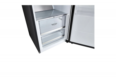 24" LG 13.6 Cu. Ft. Customizable Column Refrigerator with Counter Depth - LRONC1414G