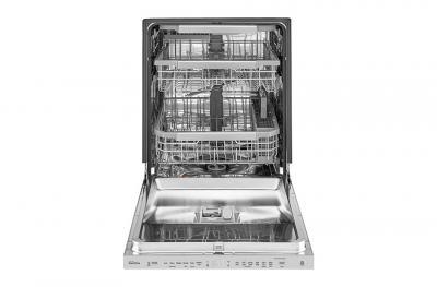 24" LG Smudge Resistant Top Control Dishwasher  - LDP6797SS