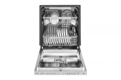 24" LG Smudge Resistant Top Control Dishwasher  - LDP6797SS