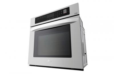 30" LG 4.7 cu.ft. Single Wall Oven - LWS3063ST