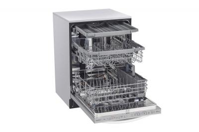 24" LG Top Control Wi-Fi Enabled Dishwasher With TrueSteam And 3rd Rack - LDTS5552S