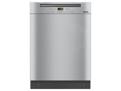 24" Miele Classic Plus 3D Pre-finished Full-Size Dishwasher - G 5216 SCU Active Plus