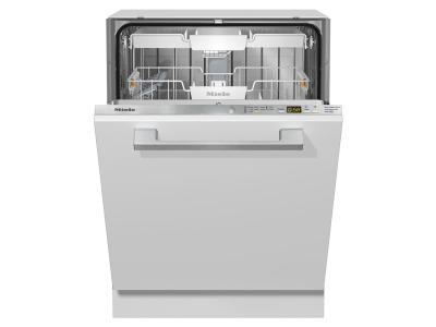 24" Miele Fully-Integrated 44 dBA Built In Dishwasher - G 5056 SCVi