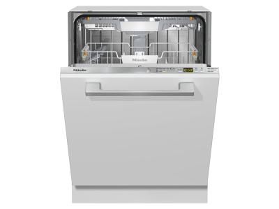 24" Miele 42 dB Fully Integrated Dishwashers - G 5266 SCVi