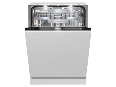 24" Miele Fully Integrated Dishwasher - G 7966 SCVi AutoDos