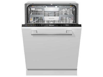 24" Miele Fully Integrated Dishwashers - G 7366 SCVi AutoDos 