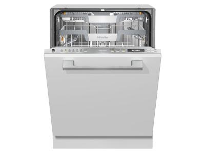 24" Miele Fully Integrated Dishwashers - G 7156 SCVi