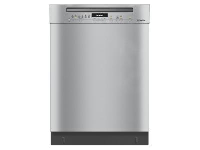 24" Miele Pre-finished Full-size Dishwasher - G 7106 SCU