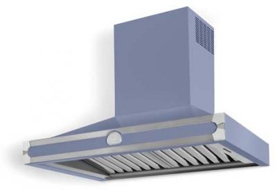 36" La Cornue CornuFé 90 Series Wall Mount Chimney Range Hood - H9LN