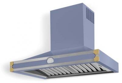 36" La Cornue CornuFé 90 Series Wall Mount Chimney Range Hood - H9LF